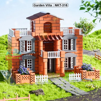 Garden Villa : NKT-316